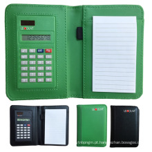 Calculadora com Notebook e Ballpen (LC809)